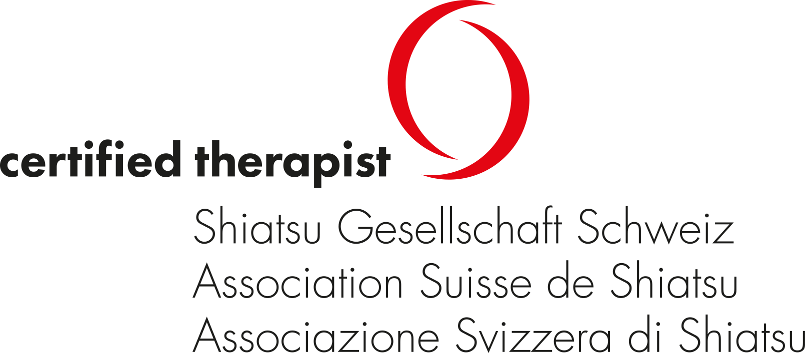 certified shiatsu therapist