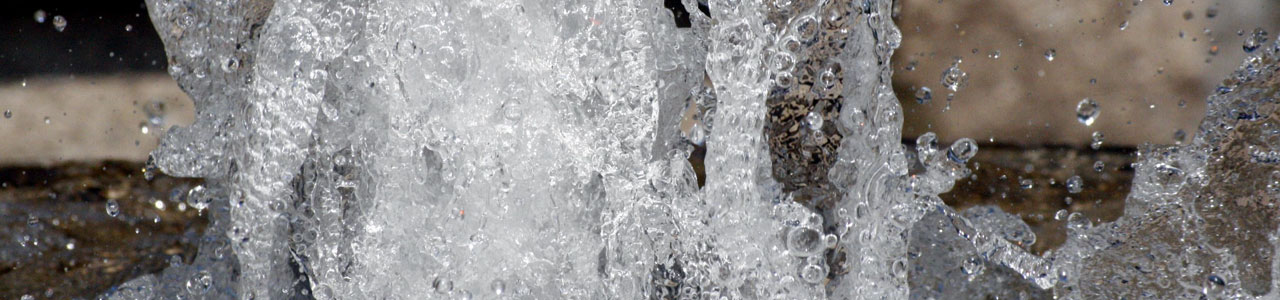 water